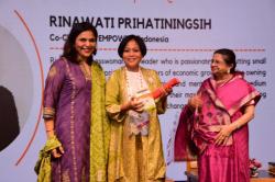 KTT G20 EMPOWER Luncurkan Deklarasi Gandhinagar 