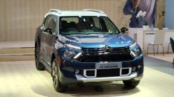 Saingi Xpander Cross dan XL7, Citroen Kenalkan C3 Aircross di GIIAS 2023