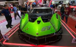 Ini Mobil Termahal di GIIAS 2023, Harganya Rp50 Miliar