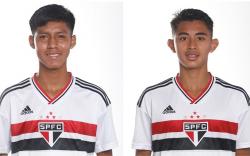 Sao Paulo FC Bangga Lepas Welber Jardim ke Skuad Timnas Indonesia U-17