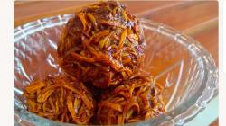 Resep Walangan, Jajanan Jadul Masyarakat Jawa Manis dan Gurih 