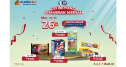 Dapatkan Promo Kemerdekaan di AladinMall, Diskon Gede-gedean hingga Gratis Ongkir Tanpa Batas