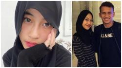Profil dan Biodata Adiba Khanza, Putri Cantik Almarhum Uje yang Bakal Dipersunting Pemain Sepak Bola