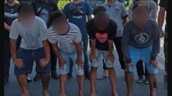 Peras Kapten Kapal Bawa Wisatawan ke Bunaken, 4 Pria Ini Ditangkap Polisi