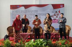 Keren, Mantan Petenis Nasional Yayuk Basuki Jadi Bunda Asuh Anak Stunting di DIY<
