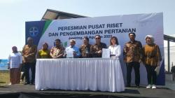 Bangun Pusat Penelitian Pertanian Terbesar Kedua se-Asia Tenggara, Bayer JUARA Habiskan Dana Rp19 Miliar