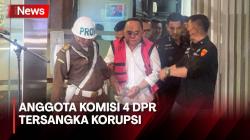 Kejagung Tetapkan Anggota Komisi 4 DPR RI Tersangka Korupsi Dokumen Pertambangan