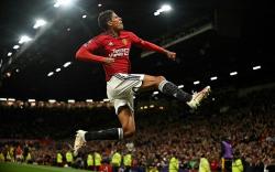 Raphael Varane Resmi Tinggalkan Man United