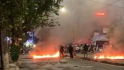 Dago Elos Trending di Medsos, Warga Sesalkan Tindakan Polisi Bubarkan Aksi Blokade<