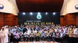 Rapat Pleno Tetapkan KH Anwar Iskandar Ketua Umum MUI, Gantikan KH Miftachul Akhyar