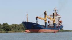 Sejumlah Besar Drone Rusia Dilaporkan Ancam Pelabuhan Kunci Ukraina di Sungai Danube