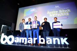 Didukung Teknologi AI, Brankas Amar Bank Tingkatkan Keamanan Finansial