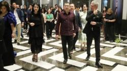 HT Bersama Istri Hadiri Gala Dinner Misan Kopaka di Bandung