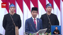Jokowi Umumkan Gaji PNS 2024 Naik 8 Persen, Pensiunan Meningkat 12 Persen