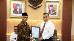 Berhasil Tangani Kasus Haji, Ditreskrimsus Polda Jabar Diganjar Penghargaan oleh Kemenag