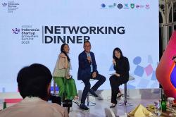 Networking Dinner Road To ISES 2023 : Kumpul Pelaku Startup Tumbuhkan Ekosistem