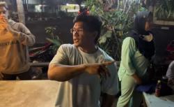 Youtuber Laurend Minta Maaf usai Dikepung karena Bikin Konten Cegat Lawan Arah, Netizen: Harusnya Polisi Membela