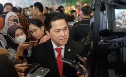 BUMN Dukung Masyarakat Miliki Rumah, Erick Thohir: Gratis PPN hingga Batuan Biaya Administrasi  