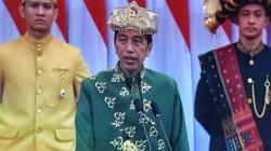 Presiden Jokowi Sampaikan 2 Pidato Kenegaraan di Sidang Tahunan MPR RI 16 Agustus
