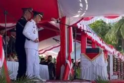 Begini Kondisi Bupati Wakatobi Haliana Nyaris Tumbang saat Pimpin Upacara HUT RI