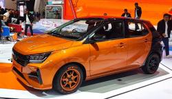 Daihatsu Pamerkan Ayla Sport di GIIAS 2023, Tantang Para Tuner Modifikasi Mobil