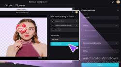 Cara Mengganti Background Video di CapCut Online