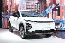 Belum Dirilis di Indonesia, Mobil Listrik Omoda 5 EV Sudah Dipesan Ratusan Unit