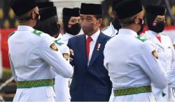 Berapa Gaji Paskibraka Nasional 2023, Provinsi hingga Kabupaten? Ini Besarannya!