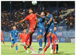 Jadwal Piala AFF U-23 2023 Hari Ini: Thailand Vs Kamboja, Penentuan Nasib Indonesia