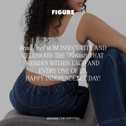Lawan Insecure dan Tingkatkan Body Positivity di Hari Kemerdekaan Lewat Koleksi Unfold Brand Figure