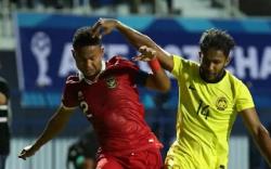 Timnas Indonesia U-23 Takluk dari Malaysia, Bagas Kaffa: Harus Evaluasi!