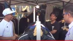 Buka Milenium Fest di Palu, Ini Pesan Yusuf Lakaseng Bacaleg DPR dari Partai Perindo<