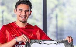 Profil dan Biodata Nathan Tjoe-A-On, Pemain Keturunan Indonesia yang Perkuat Swansea City