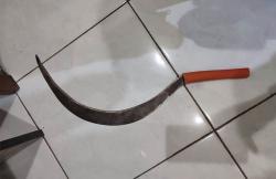 Hendak Balas Dendam, Pelajar SMP di Bantul Ditangkap Polisi Bawa Celurit