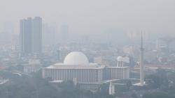 BMKG: Kualitas Udara Jakarta, Banten, Jabar, dan Kalbar Kategori Tidak Sehat