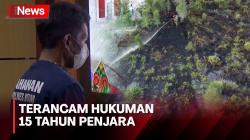 Pelaku Pembakar Lahan 7 Ha di Kotawaringin Timur Ditangkap Polisi