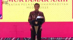 Jokowi Sebut Nilai Sekolah Bagus Tidak Berguna kalau Tak Bermoral 