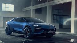 Lanzador, Ini Dia Mobil Listrik Murni Pertama Buatan Lamborghini