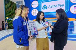 AstraPay Dukung Transaksi Digital di GIIAS 2023