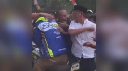 Viral Pengendara RX-King dan Warga Cekcok gegara Knalpot Berisik di Bogor
