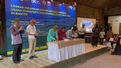 Kemenparekraf dan Pemerintah Banten Dukung Pengembangan Desa Wisata melalui Literasi Keuangan
