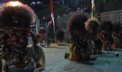 Lestarikan Kesenian Tradisional, Partai Perindo Gelar Pentas Kuda Lumping di Kendal<
