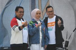 Kolaborasi BSI dan Putri Ariani Ajak Masyarakat Mengenal Keuangan Syariah