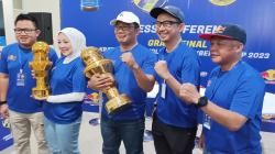 Ridwan Kamil Optimistis Atlet Jabar Raih Juara Umum PON 2024<