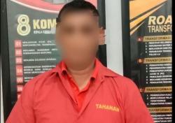 Diduga Oplos Elpiji Bersubsidi, Eks Anggota Fraksi Golkar DPRD Sumut Ditangkap Polisi<