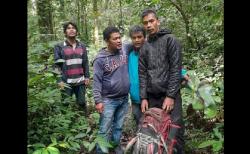 Sempat Hilang, 2 Pendaki Gunung Sibuatan Ditemukan Selamat