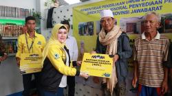 Wakil Sekretaris DPD Golkar Jabar Dorong Warga Cianjur Kembangkan Wisata Air<
