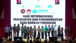 BNPT Ingatkan Warisan Korban Terorisme: Bukan Hanya Kehilangan atau Penderitaan tapi Harapan