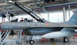 Apa yang Terjadi jika Jet Tempur F-16 Ukraina Bantuan Barat Digunakan Serang Rusia?