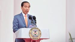 Jokowi Dorong Investasi Pertamina di Kenya Senilai Rp22,9 Triliun Segera Terealisasi 